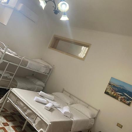 Vila Casa Nonna Rusell Neapol Exteriér fotografie
