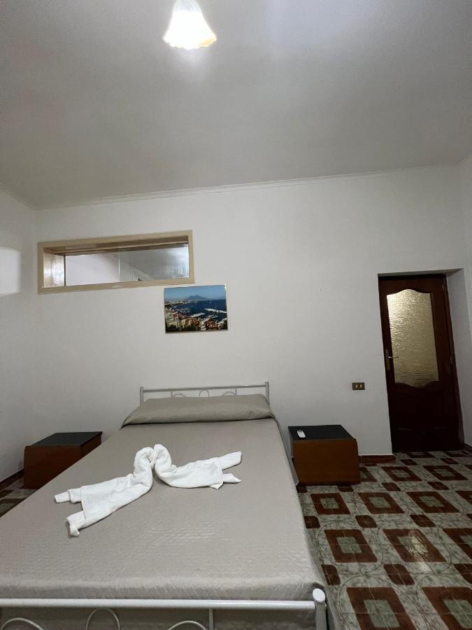 Vila Casa Nonna Rusell Neapol Exteriér fotografie