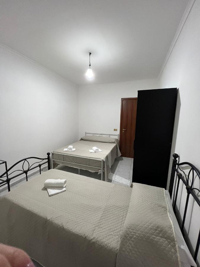 Vila Casa Nonna Rusell Neapol Exteriér fotografie