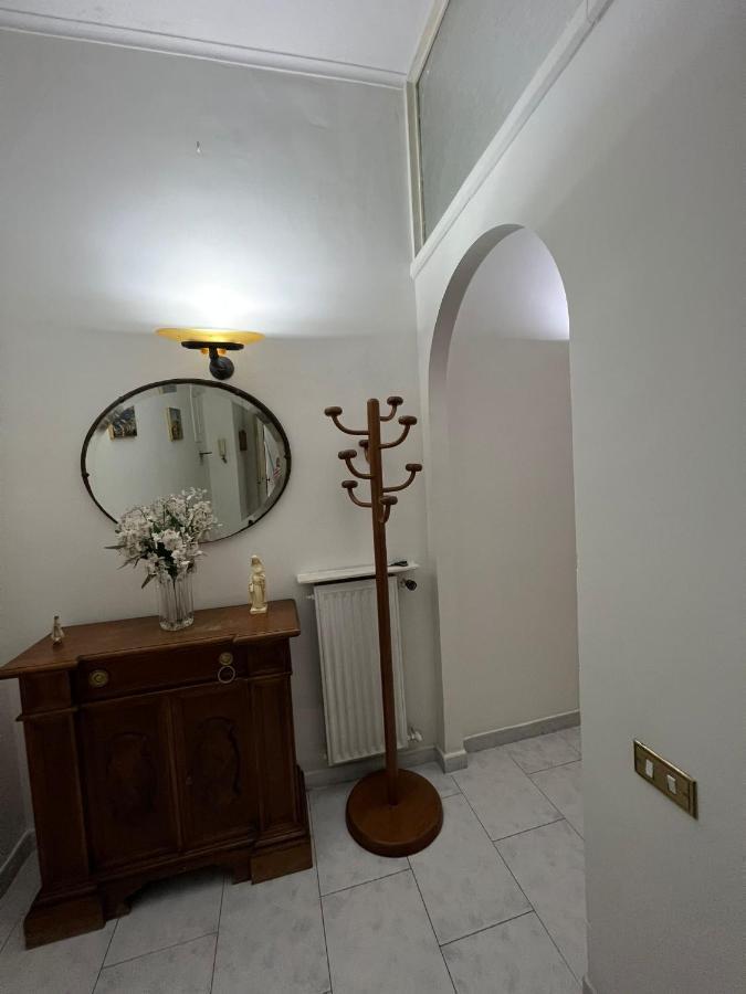 Vila Casa Nonna Rusell Neapol Exteriér fotografie