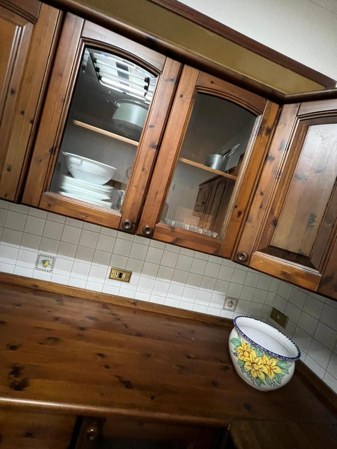 Vila Casa Nonna Rusell Neapol Exteriér fotografie