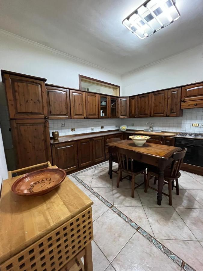 Vila Casa Nonna Rusell Neapol Exteriér fotografie