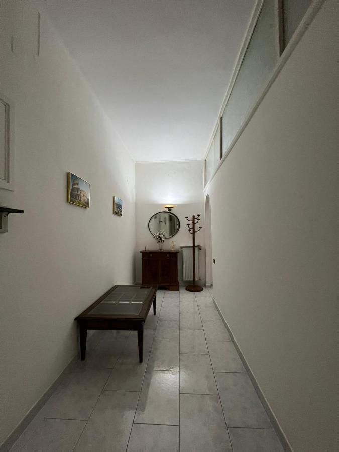 Vila Casa Nonna Rusell Neapol Exteriér fotografie