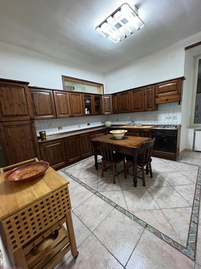 Vila Casa Nonna Rusell Neapol Exteriér fotografie
