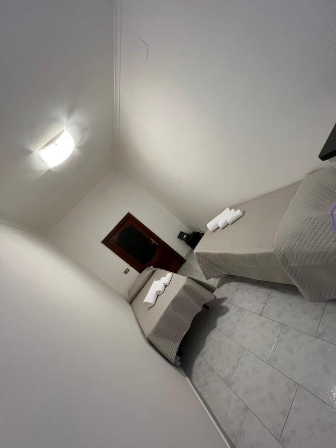 Vila Casa Nonna Rusell Neapol Exteriér fotografie