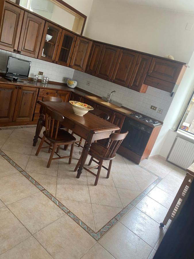 Vila Casa Nonna Rusell Neapol Exteriér fotografie