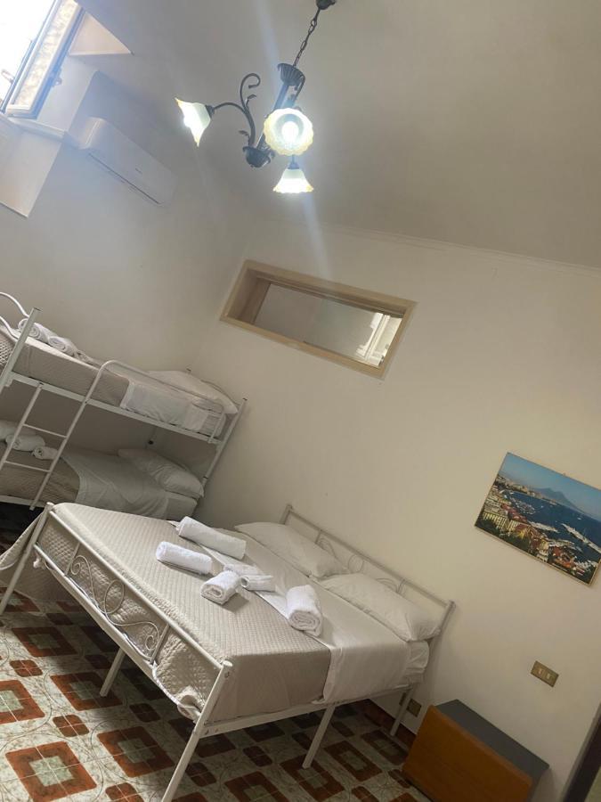 Vila Casa Nonna Rusell Neapol Exteriér fotografie