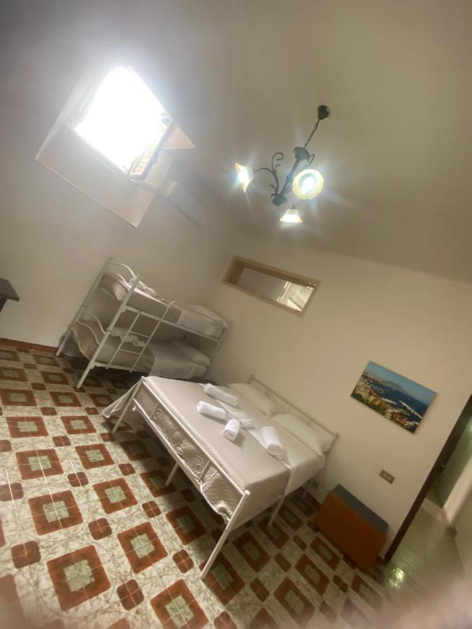 Vila Casa Nonna Rusell Neapol Exteriér fotografie