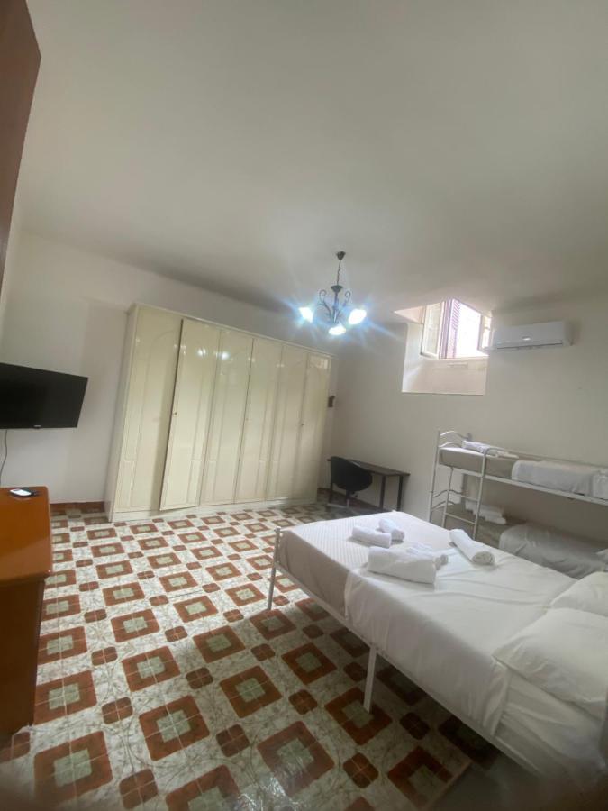 Vila Casa Nonna Rusell Neapol Exteriér fotografie