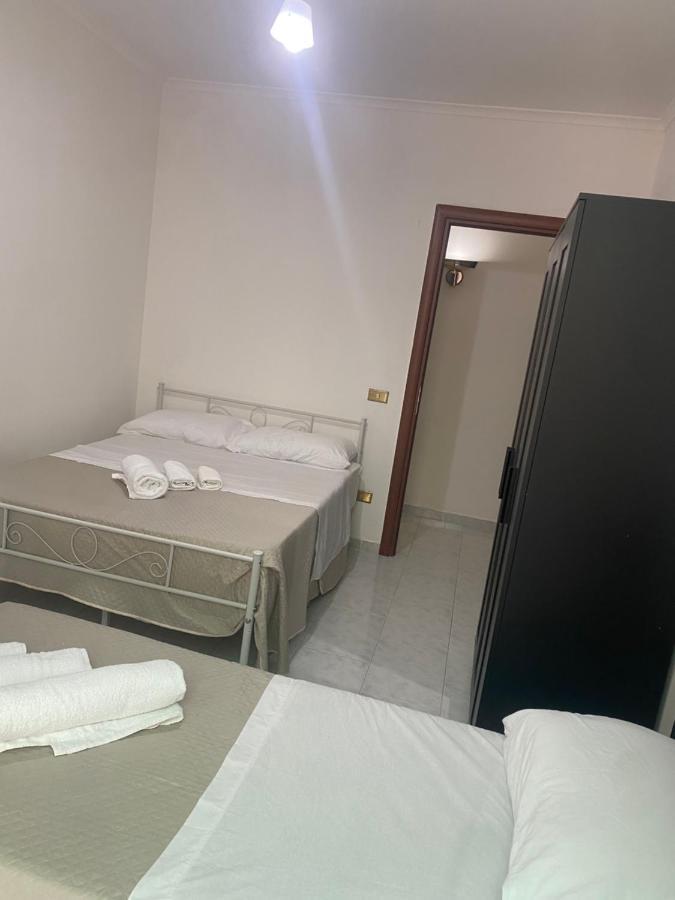 Vila Casa Nonna Rusell Neapol Exteriér fotografie