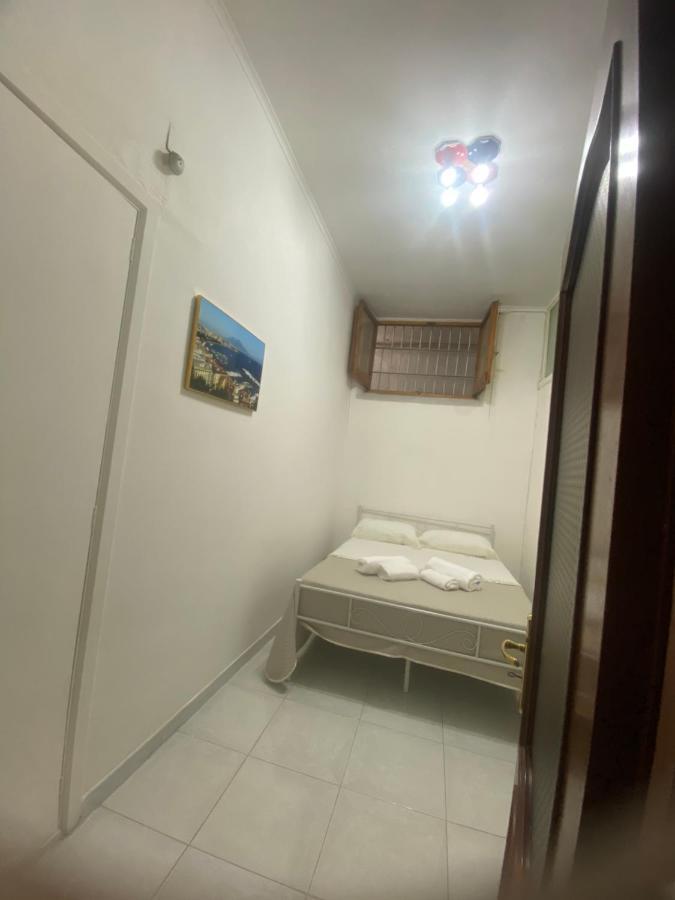 Vila Casa Nonna Rusell Neapol Exteriér fotografie