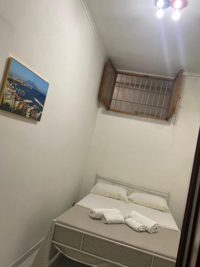 Vila Casa Nonna Rusell Neapol Exteriér fotografie