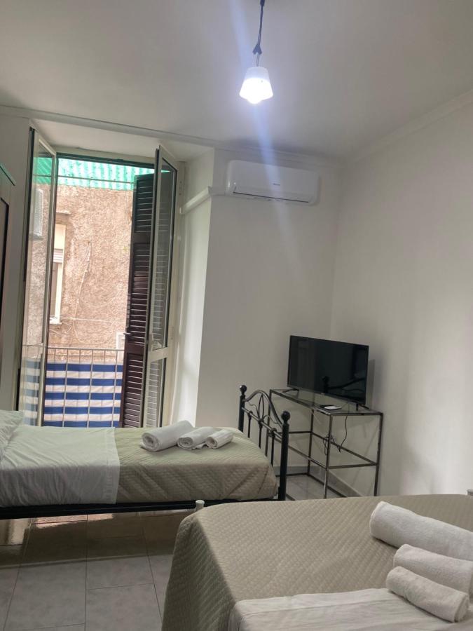 Vila Casa Nonna Rusell Neapol Exteriér fotografie